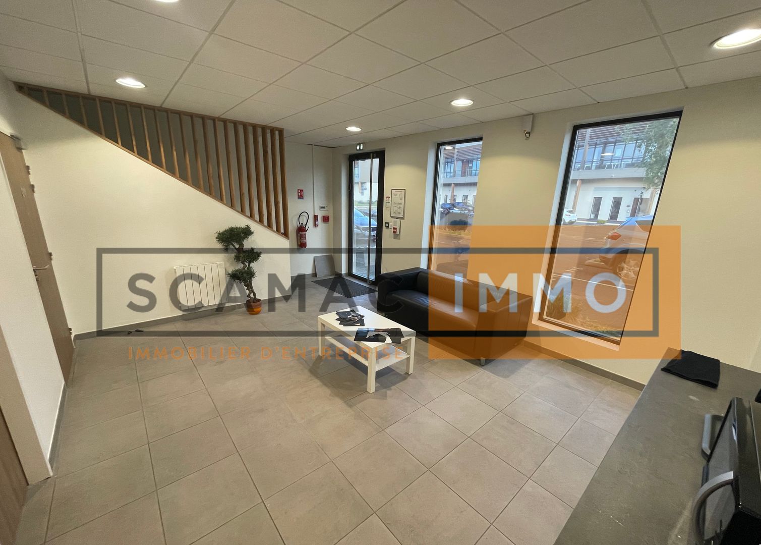 local d'activités de 252m², Collégien (Seine-et-Marne)