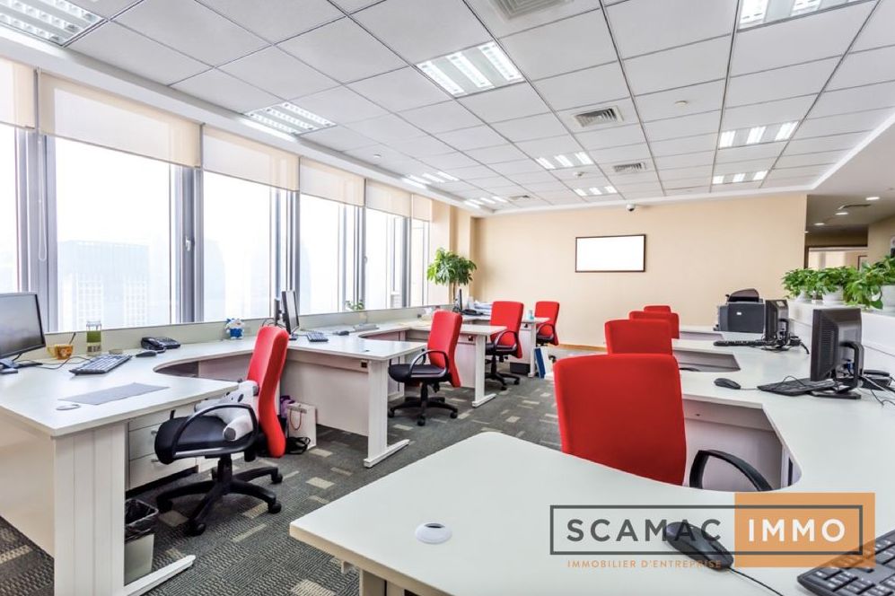 locaux mixtes de 1&nbsp;171m², Chilly-Mazarin (Essonne)