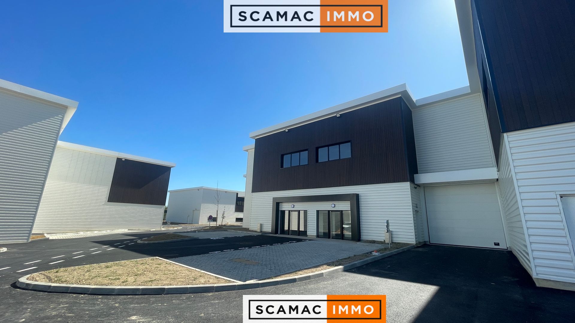 local d'activités de 585m², Ollainville (Essonne)