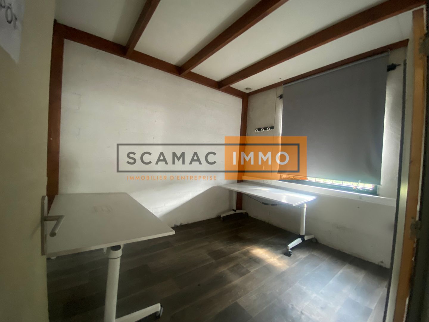 local d'activités de 799m², Gennevilliers (Hauts-de-Seine)