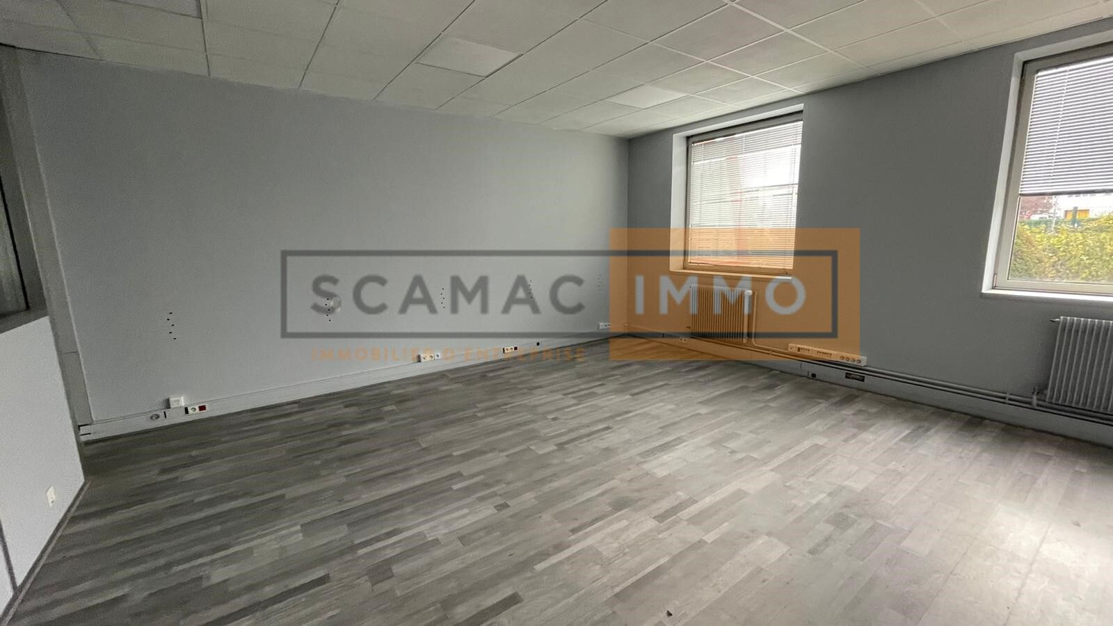 local d'activités de 319m², Gennevilliers (Hauts-de-Seine)