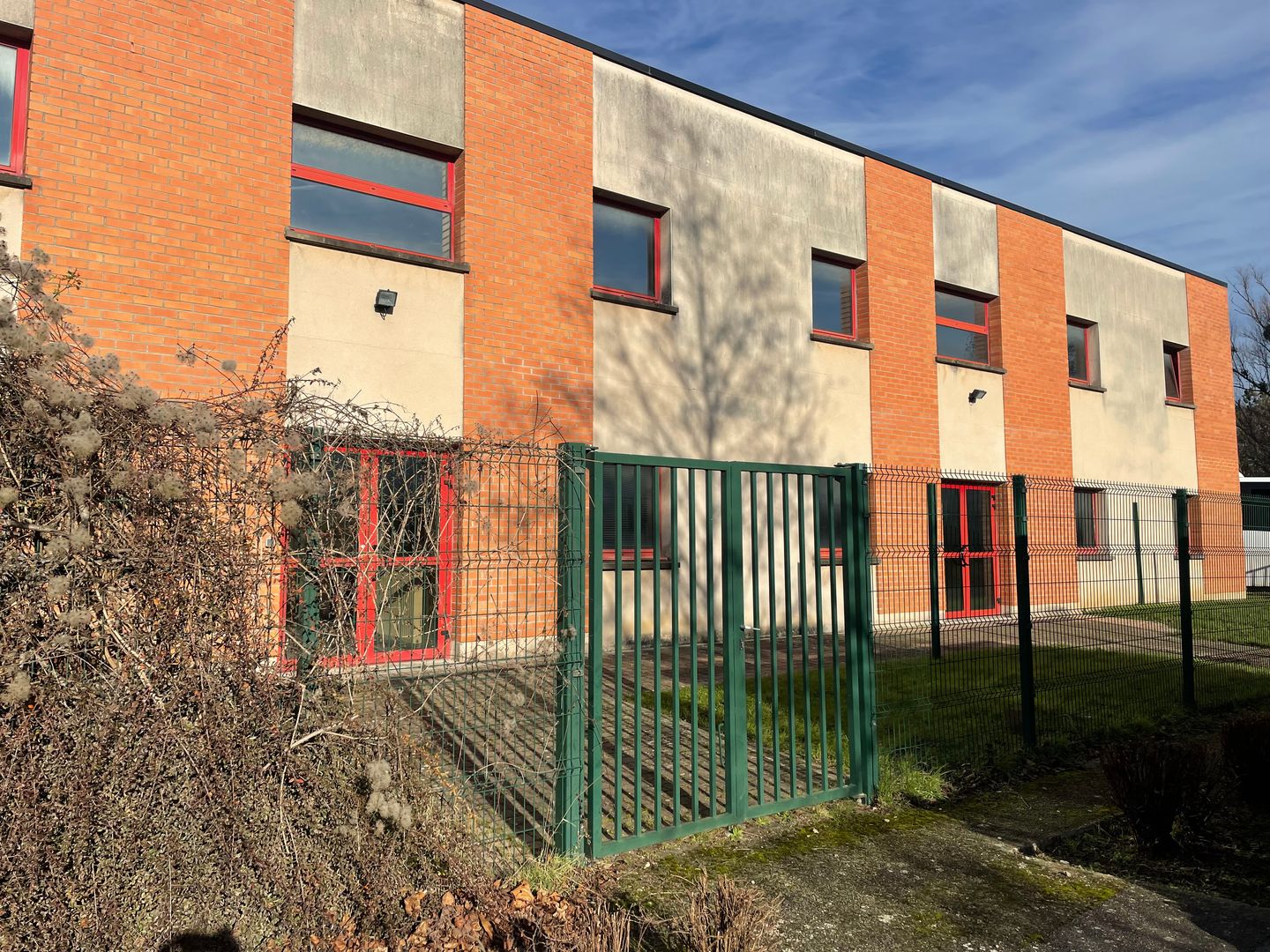 entrepôt de 1&nbsp;855m², Mitry-Mory (Seine-et-Marne)