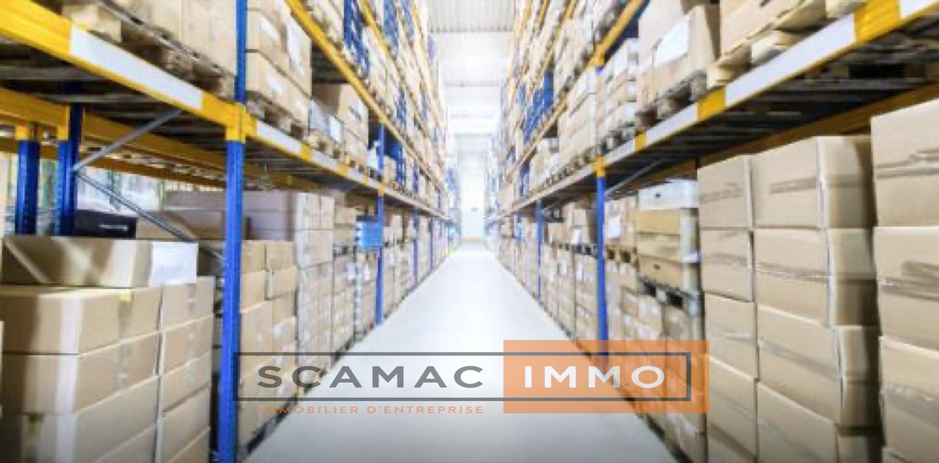 entrepôt de 465m², Sainte-Maxime (Var)