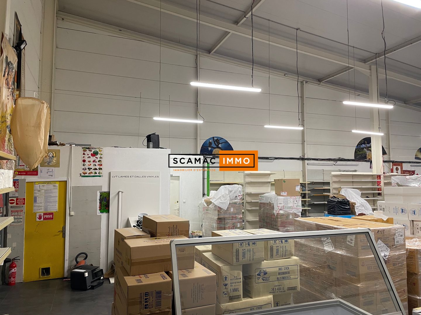 local commercial de 500m², La Garde (Var)