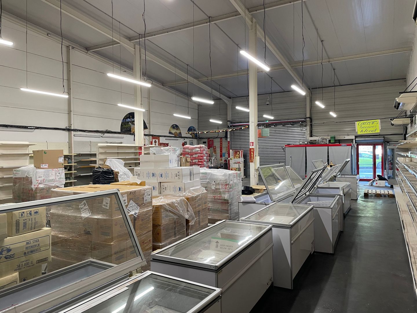 local commercial de 500m², La Garde (Var)