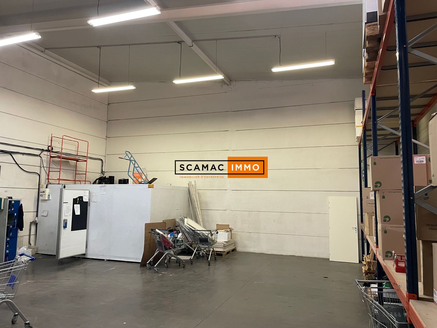 local commercial de 500m², La Garde (Var)