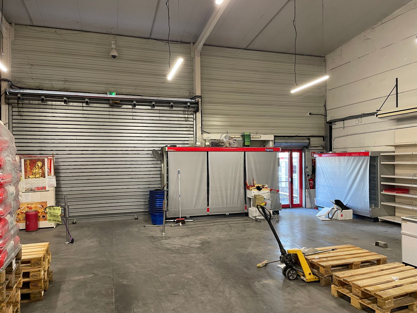 local commercial de 500m², La Garde (Var)