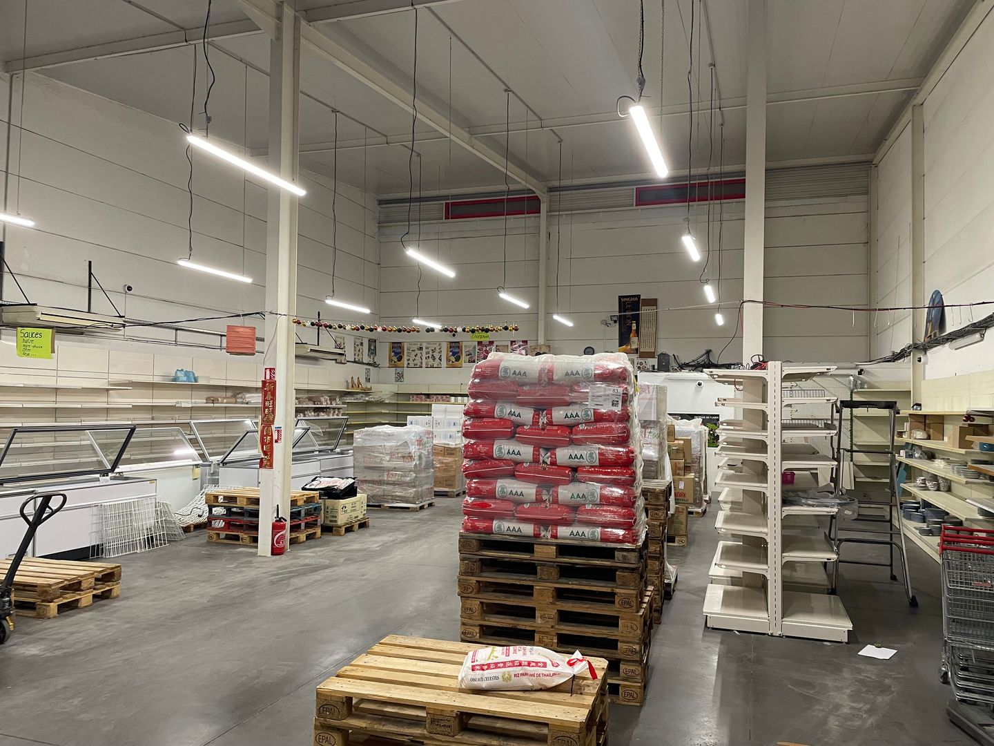 local commercial de 500m², La Garde (Var)