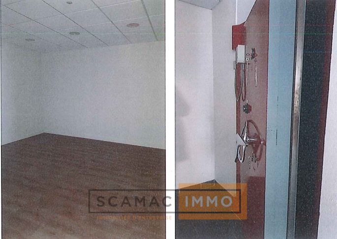 bureau de 270m², Istres (Bouches-du-Rhône)