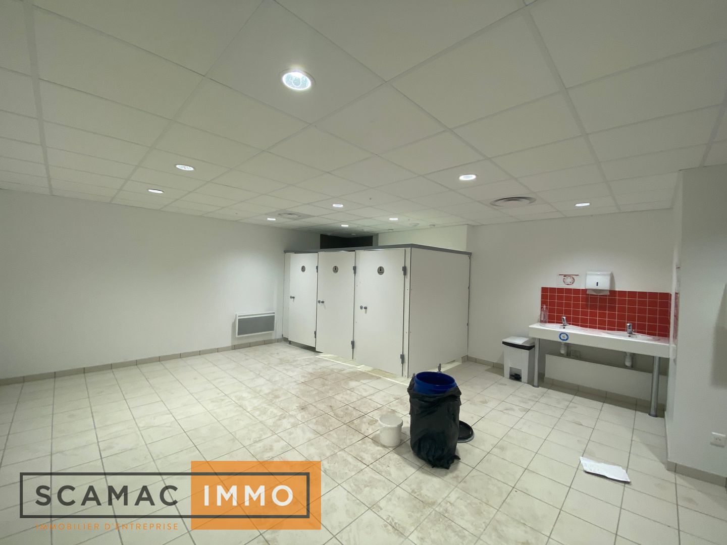 locaux mixtes de 2 262m², Vulaines-sur-Seine (Seine-et-Marne)
