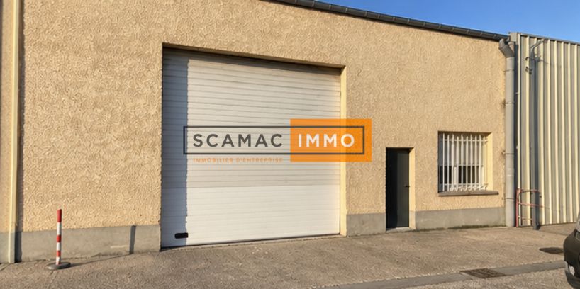 local d'activités de 283m², Morainvilliers (Yvelines)