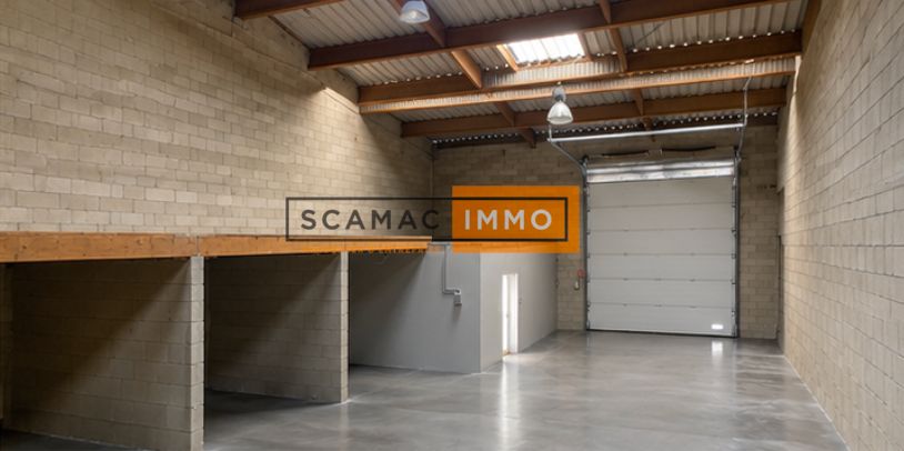 local d'activités de 283m², Morainvilliers (Yvelines)