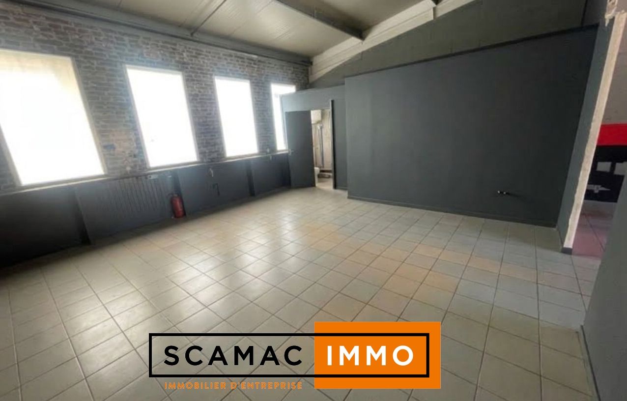 local d'activités de 105m², Linas (Essonne)