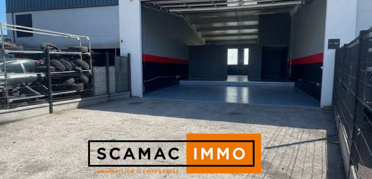 local d'activités de 105m², Linas (Essonne)