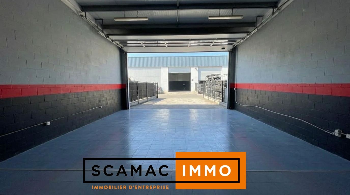 local d'activités de 105m², Linas (Essonne)