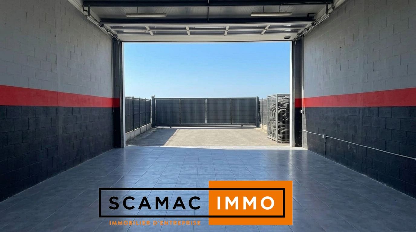 local d'activités de 105m², Linas (Essonne)