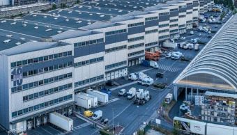 entrepôt de 3 336m², Pantin (Seine-Saint-Denis)