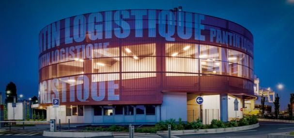 entrepôt de 3 336m², Pantin (Seine-Saint-Denis)