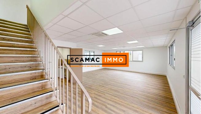 entrepôt de 777m², Bezons (Val-d'Oise)