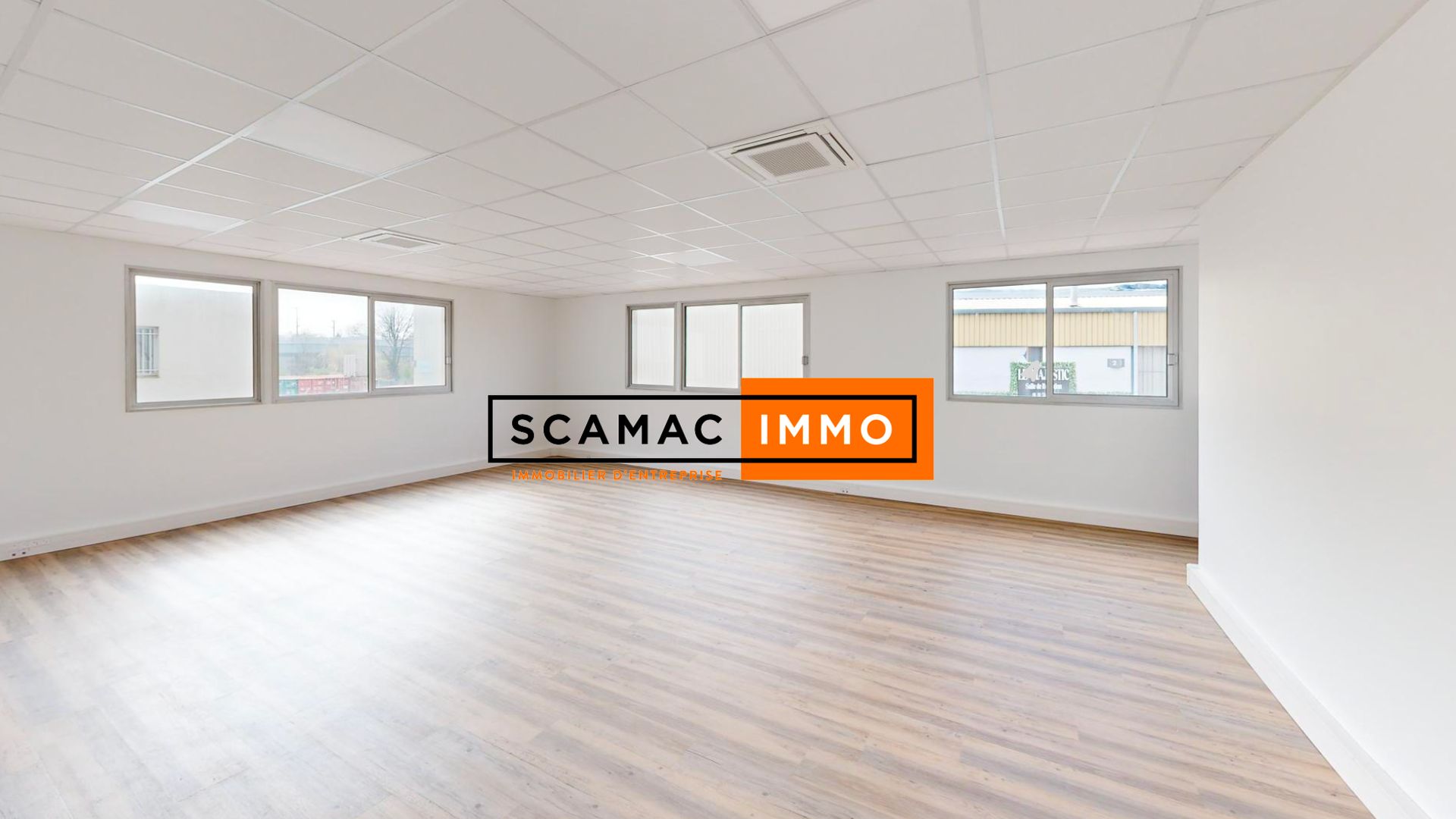 entrepôt de 777m², Bezons (Val-d'Oise)