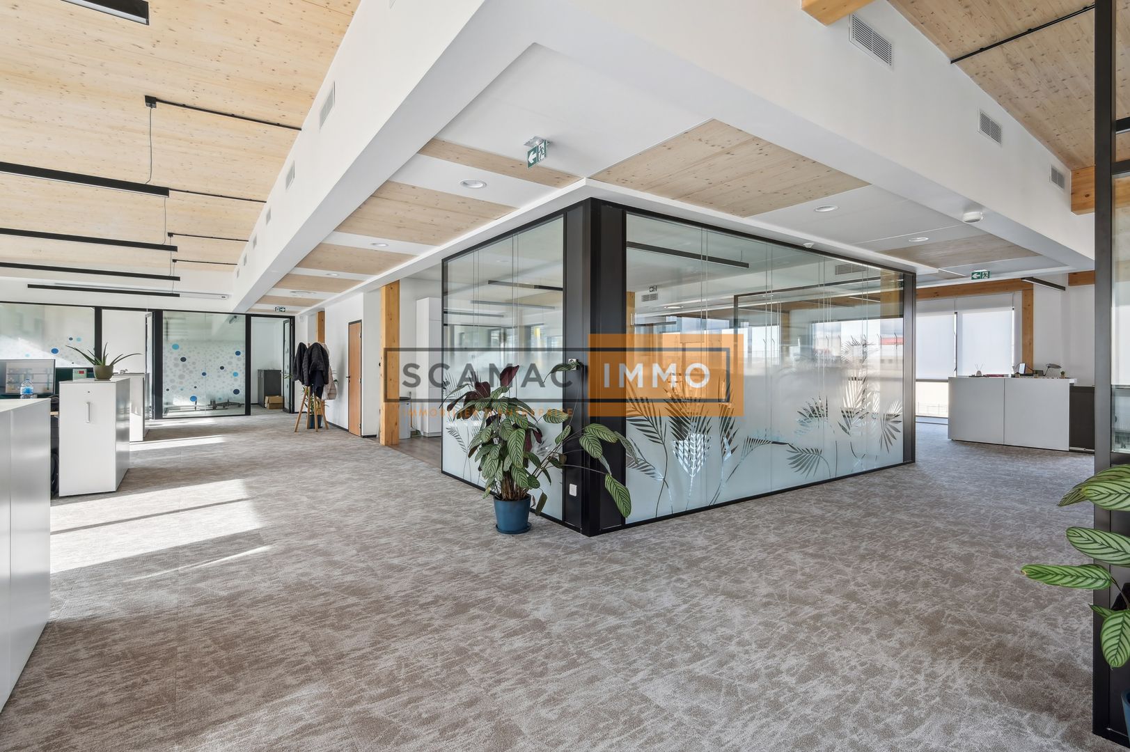 entrepôt de 262m², Nanterre (Hauts-de-Seine)