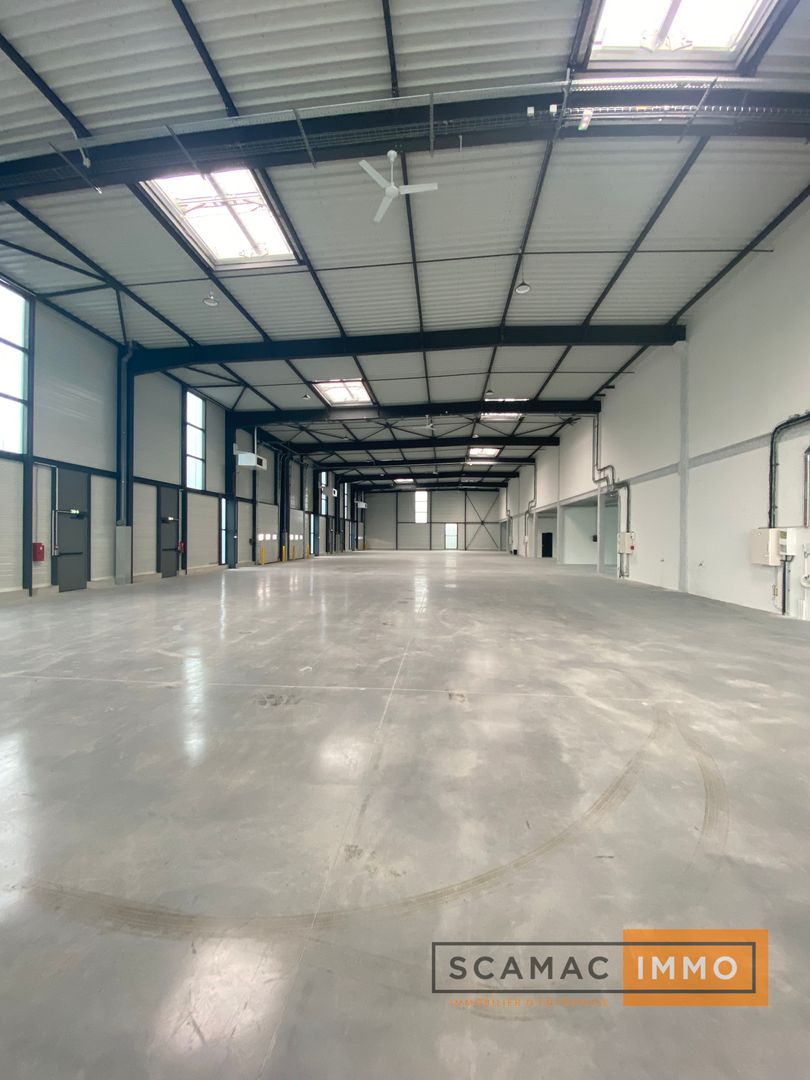 entrepôt de 1&nbsp;234m², Bonneuil-sur-Marne (Val-de-Marne)