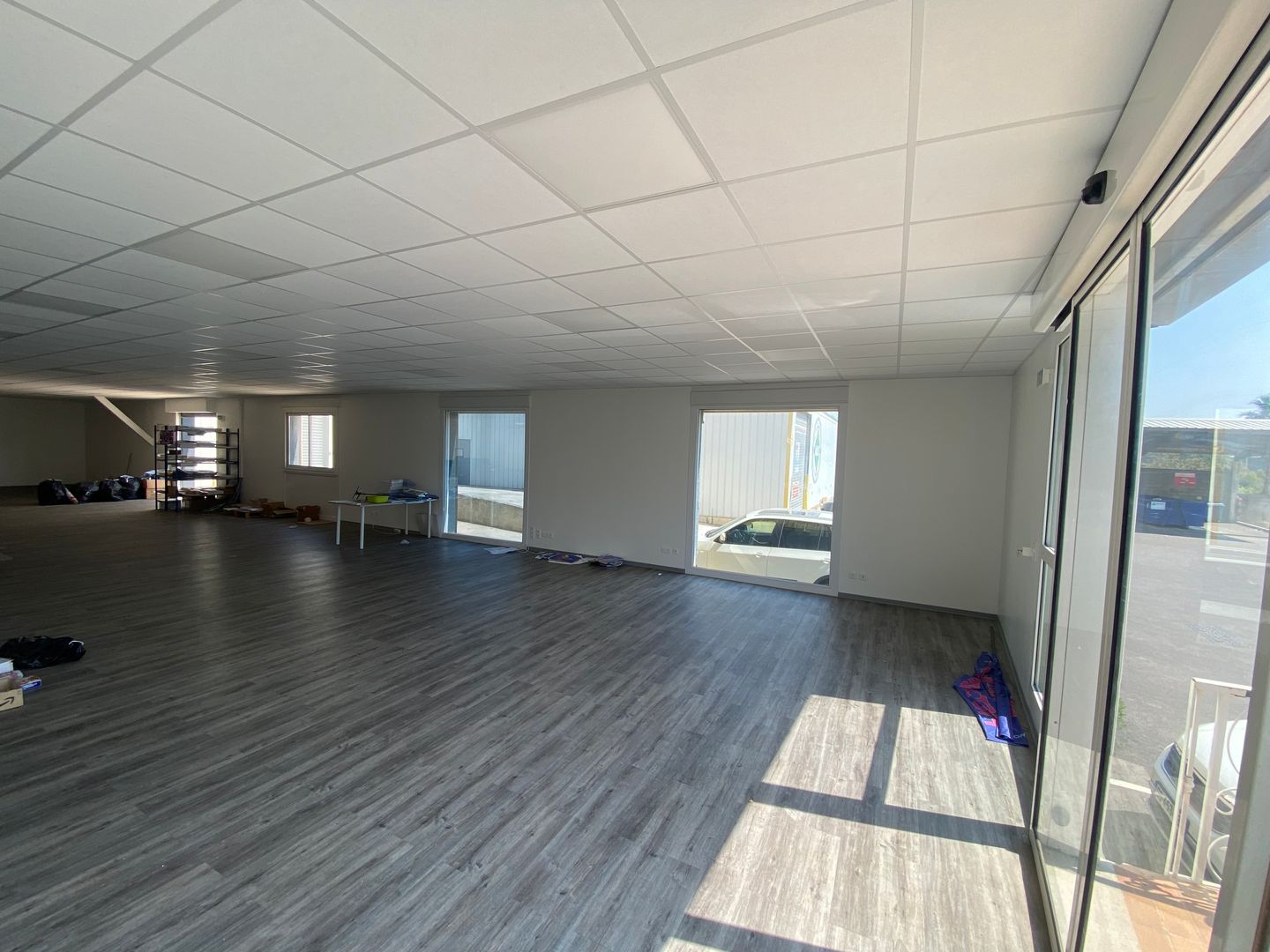 local d'activités de 256m², La Garde (Var)