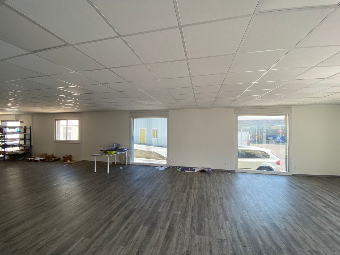 local d'activités de 256m², La Garde (Var)
