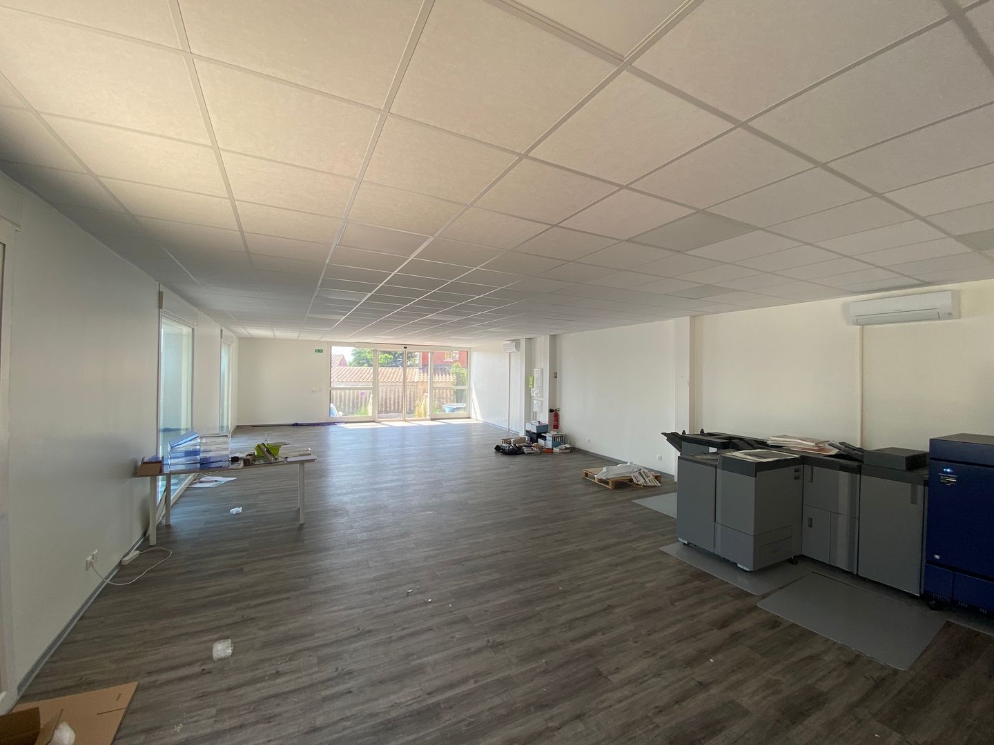 local d'activités de 256m², La Garde (Var)