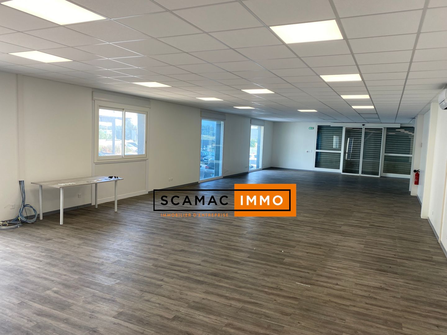 local d'activités de 256m², La Garde (Var)