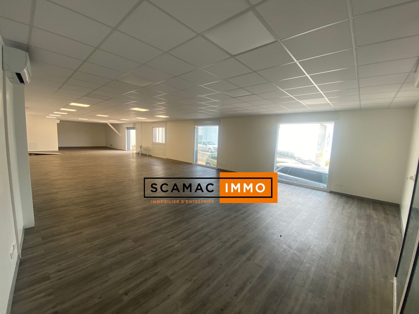 local d'activités de 256m², La Garde (Var)