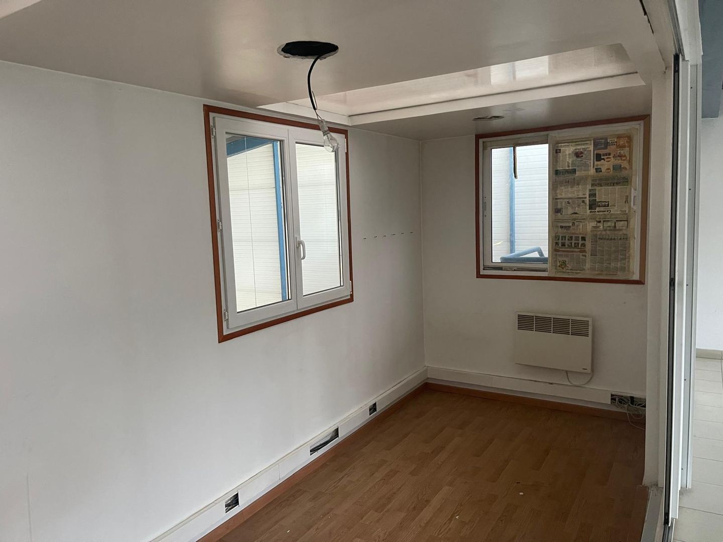 local d'activités de 270m², Montfermeil (Seine-Saint-Denis)