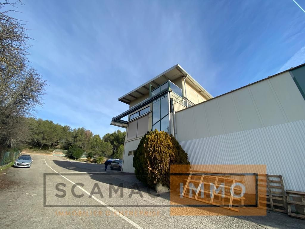 local d'activités de 960m², Cabriès (Bouches-du-Rhône)