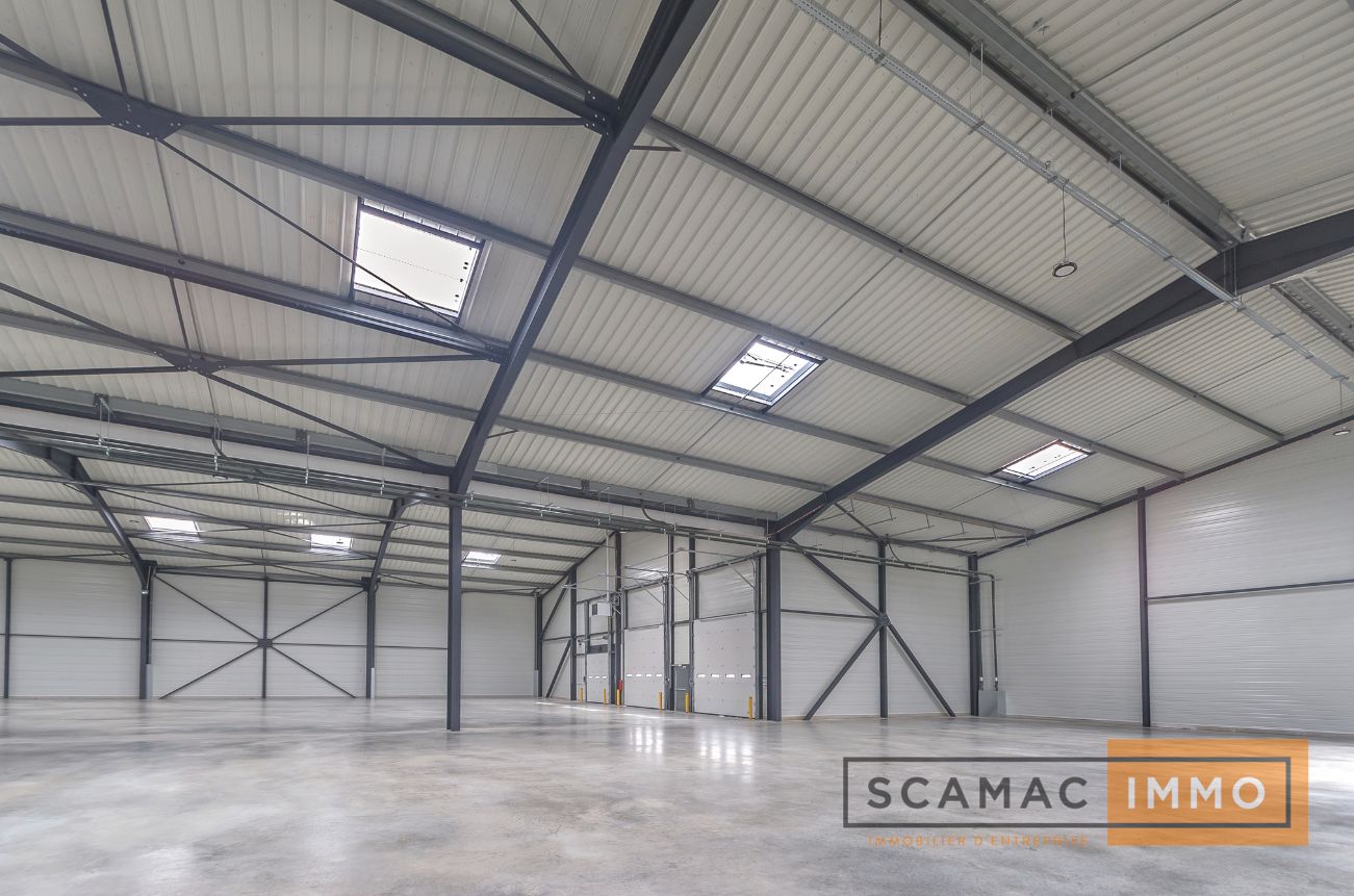 local d'activités de 4 151m², Limeil-Brévannes (Val-de-Marne)
