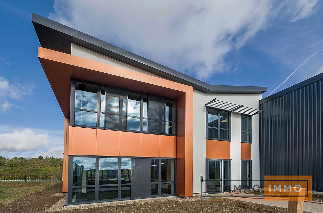 local d'activités de 4 151m², Limeil-Brévannes (Val-de-Marne)