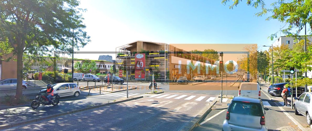 local d'activités de 152m², Fresnes (Val-de-Marne)