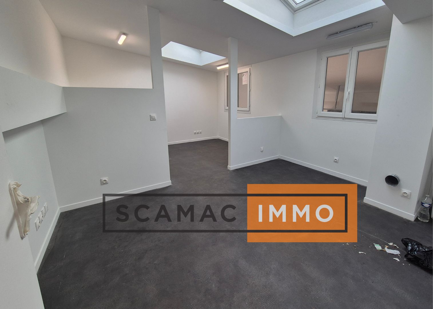 local d'activités de 100m², Villiers-le-Bel (Val-d'Oise)