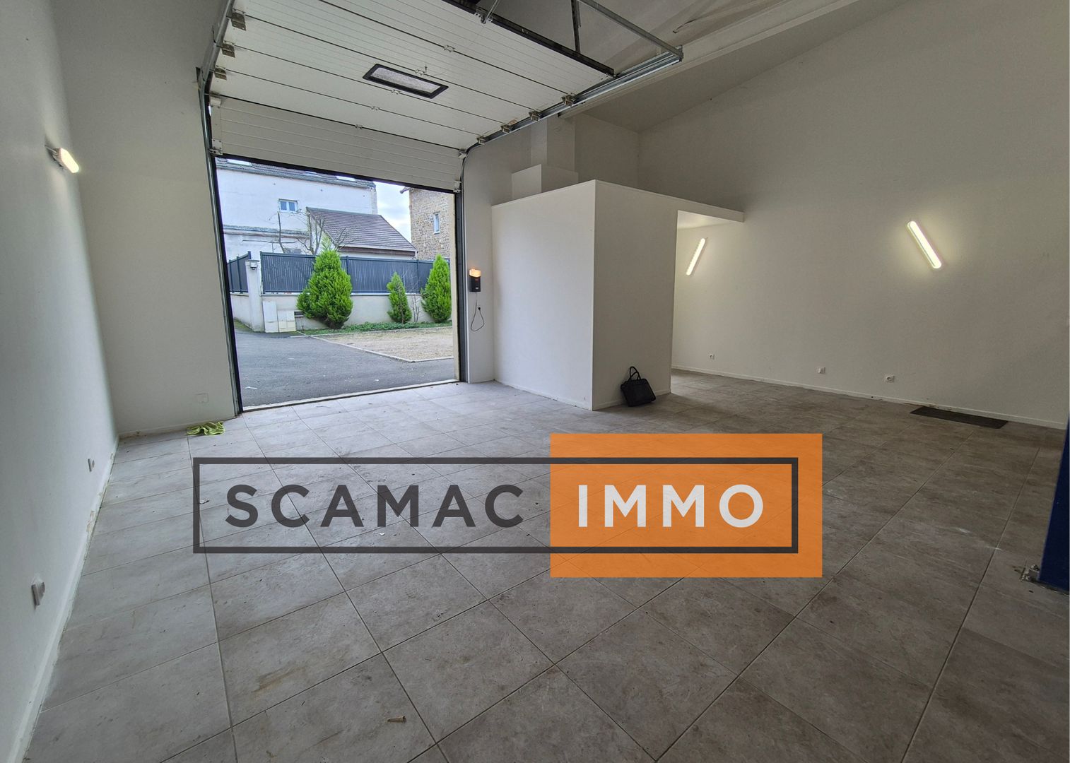 local d'activités de 100m², Villiers-le-Bel (Val-d'Oise)