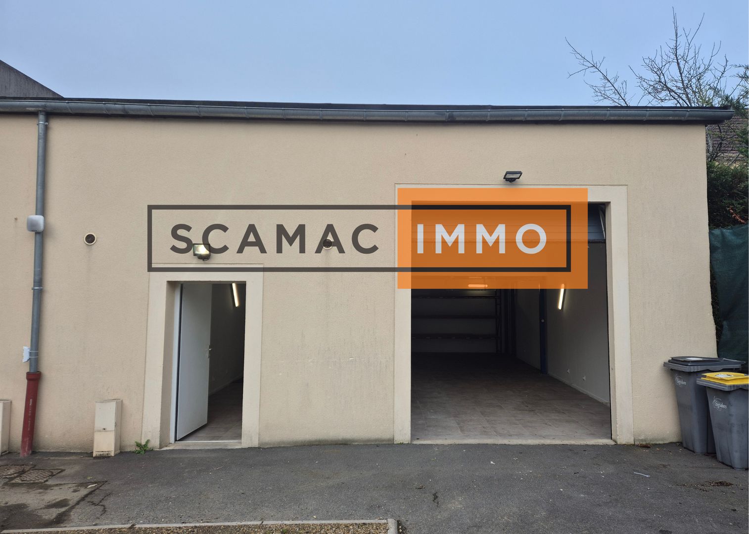 local d'activités de 100m², Villiers-le-Bel (Val-d'Oise)