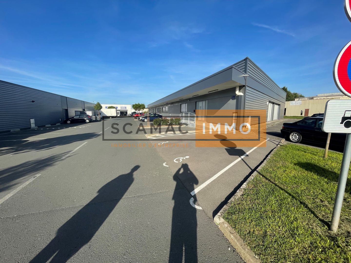 local d'activités de 263m², Chambly (Oise)