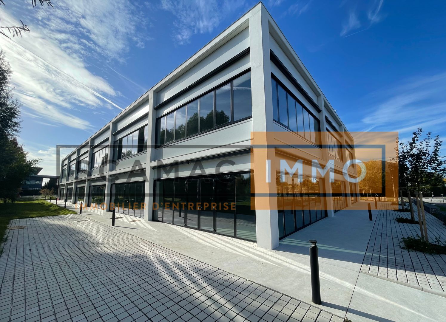 local commercial de 72m², Collégien (Seine-et-Marne)