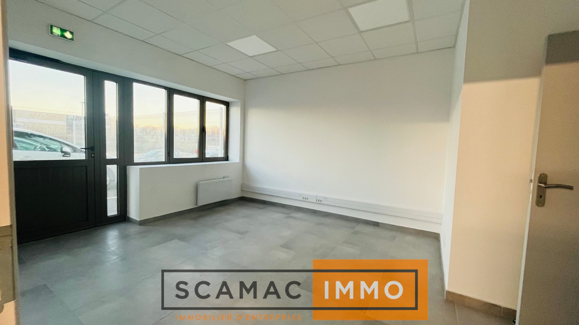 local d'activités de 250m², Étréchy (Essonne)