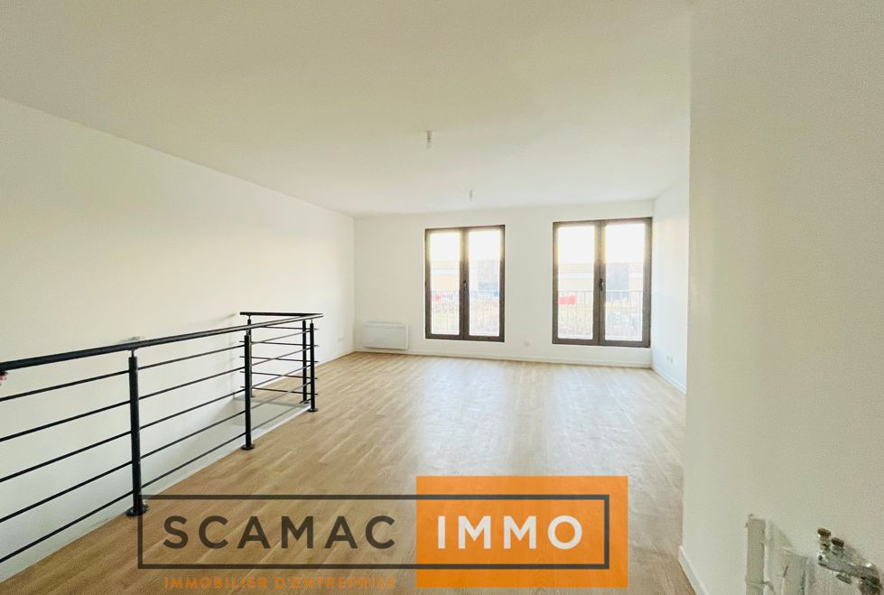 local d'activités de 250m², Étréchy (Essonne)