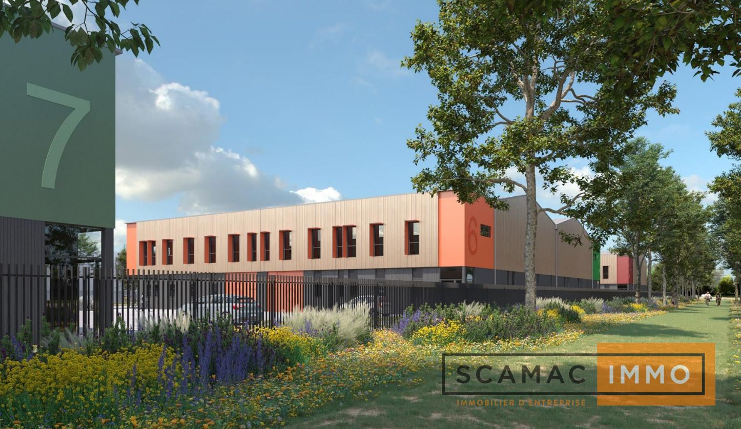 local d'activités de 402m², Limeil-Brévannes (Val-de-Marne)