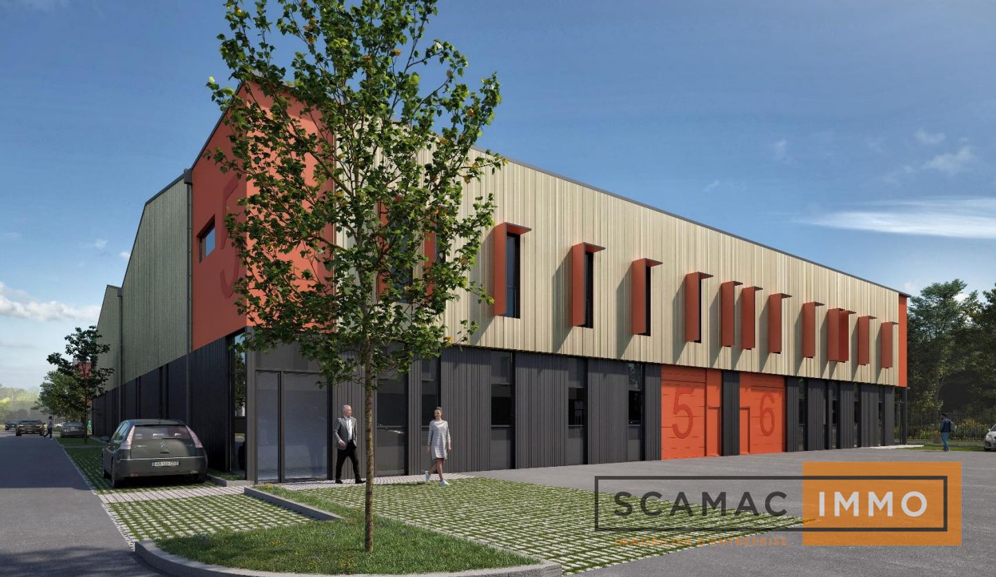 local d'activités de 402m², Limeil-Brévannes (Val-de-Marne)