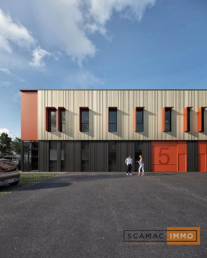 local d'activités de 402m², Limeil-Brévannes (Val-de-Marne)