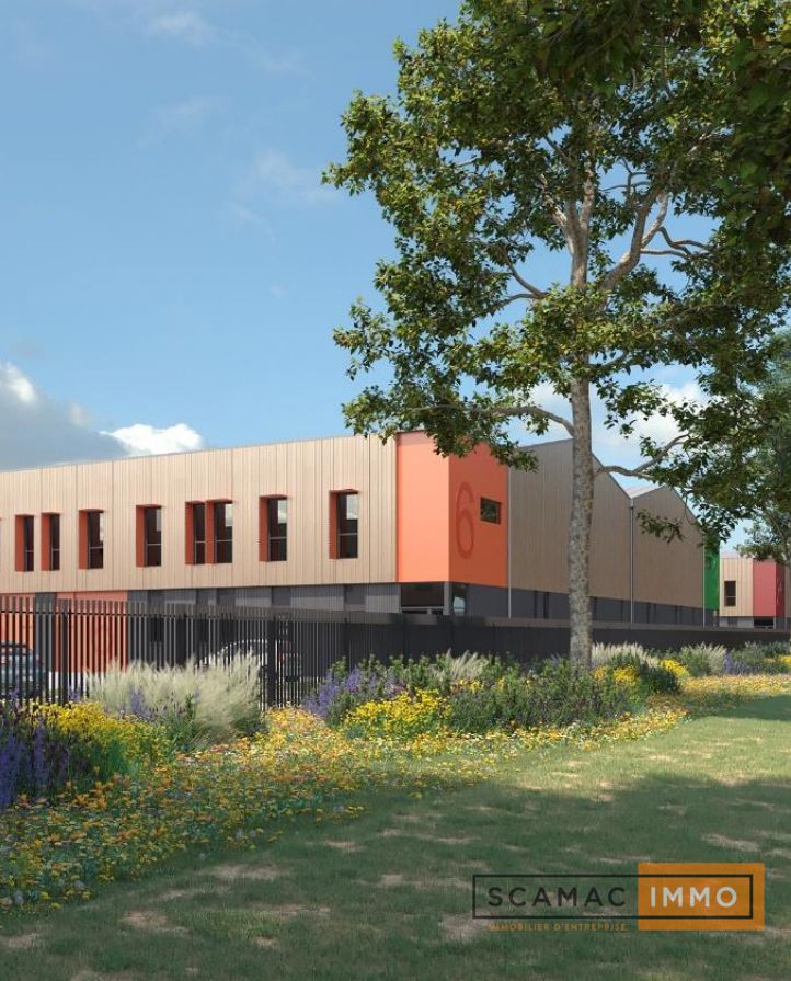 local d'activités de 402m², Limeil-Brévannes (Val-de-Marne)