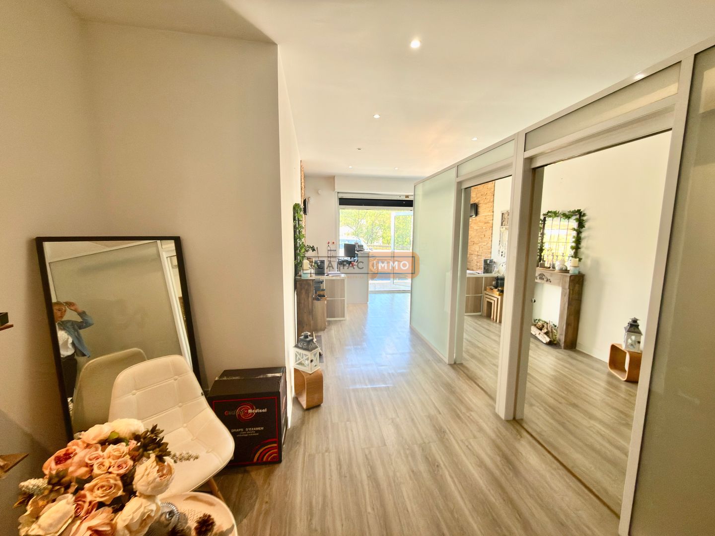 local commercial de 85m², Draguignan (Var)