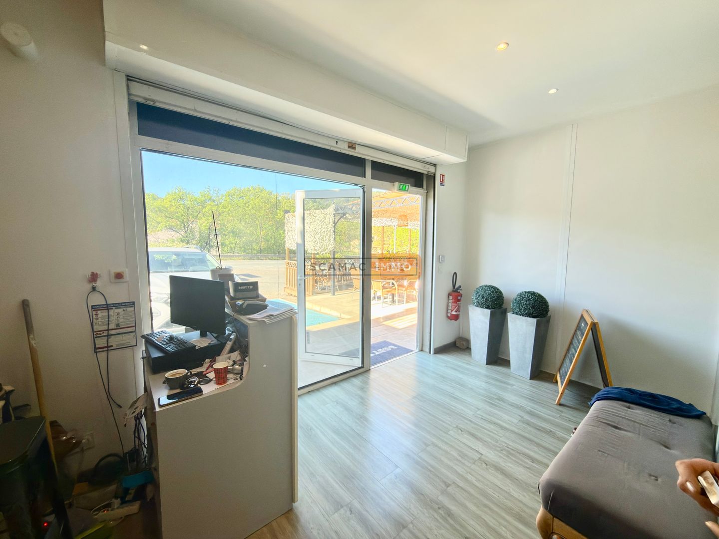 local commercial de 85m², Draguignan (Var)