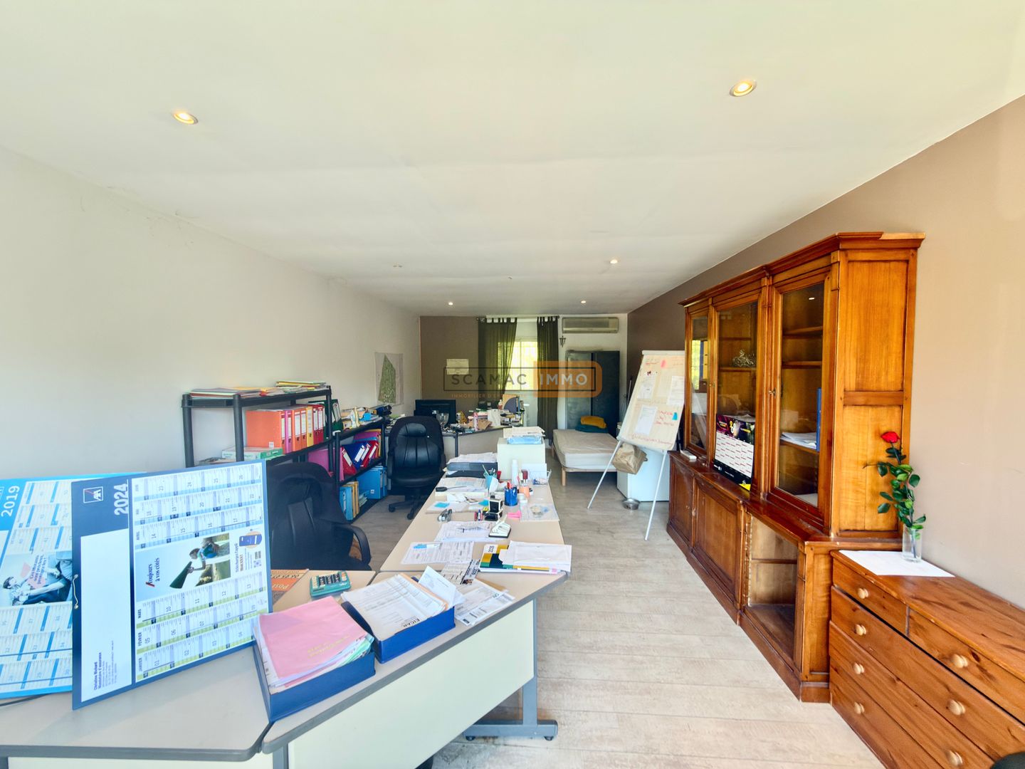 local commercial de 90m², Draguignan (Var)